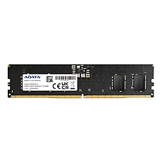 Adata 8GB Desktop Memory - DDR5 U-DIMM 4800 MHz , 1.1V