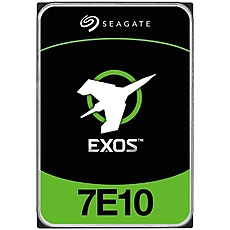 SEAGATE HDD Server Exos 7E10  512E/4kn (3.5'/ 8TB/ SATA 6Gb/s / 7200rpm)