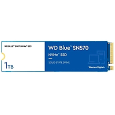 SSD WD Blue (M.2, 1TB, PCIe Gen3)
