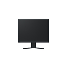 Monitor EIZO FlexScan S2133, IPS, 21.3 inch, Clasic, UXGA, D-Sub, DVI-D, DisplayPort, Black