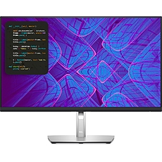 Dell P2723QE, 27" IPS LED AG, 5ms, 1000:1, 350 cd/m2, 4K 3840x2160, 99% Srgb, HDMI, DP, USB-C hub, USB 3.2 Gen, RJ45, ComfortView, Height, Pivot, Swivel, tilt, Black