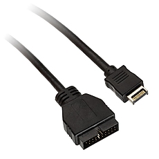 Kolink Internes USB 3.1, USB-C 250mm