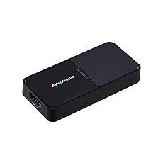 Външен кепчър AVerMedia LIVE Streamer CAP 4K, USB-C