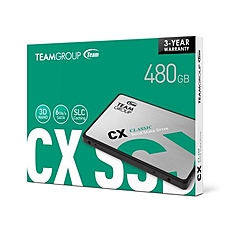 TEAM SSD CX1 480GB 2.5 INCH