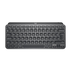 Wireless Keyboard Logitech MX Keys Mini, Graphite