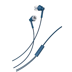 NOKIA WB-101 WIRED BUDS BLUE