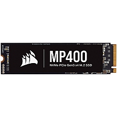 Corsair SSD 1TB MP400 PCIe x4 NVMe M.2 3D QLC (r/w: 3480/1880MB/s)
