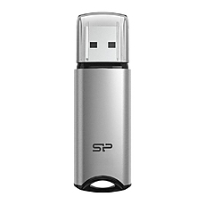 USB stick SILICON POWER Marvel M02, 64GB, USB 3.0 Silver