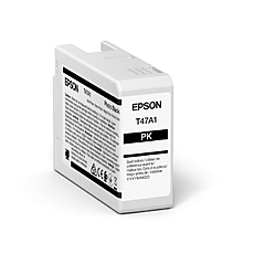 Epson Singlepack Photo Black T47A1 UltraChrome Pro 10 ink 50ml