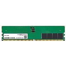 Transcend 8GB JM DDR5 4800 U-DIMM 1Rx16 1Gx16 CL40 1.1V