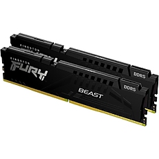 2X8G DDR5 4800 KINGSTON BEAST