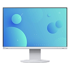 Монитор EIZO FlexScan EV2360, IPS, 22.5 inch, Wide, WUXGA, D-Sub, HDMI, DisplayPort, Бял