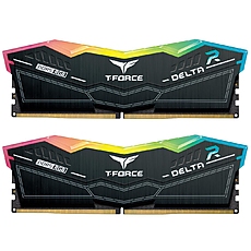 Memory Team Group T-Force Delta RGB, DDR5, 32GB (2x16GB), 6400MHz, CL40-40-40-84, 1.35V