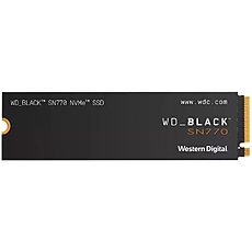 SSD WD Black (M.2, 1TB, PCIe Gen4)