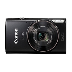 Canon IXUS 285 HS, Black