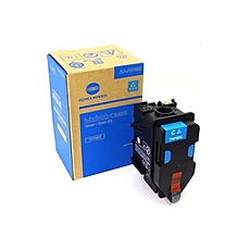 Toner Cartridge DEVELOP TNP80C, ineo+3320, 9000 k., Cyan