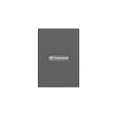 Transcend CFexpress Type-B-Card Reader, USB 3.2 Gen 2x2, Type C