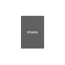 Transcend CFexpress Type-B-Card Reader, USB 3.2 Gen 2x2, Type C