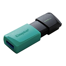 USB stick KINGSTON DataTraveler Exodia M 256GB, USB 3.1, Black