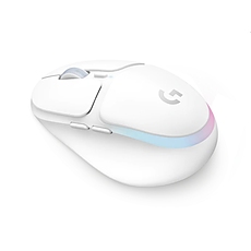 Logitech G705 Wireless Gaming Mouse - OFF WHITE - EER2