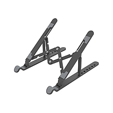 Orico поставка за лаптоп Laptop Stand - Black - PFB-A23-BK