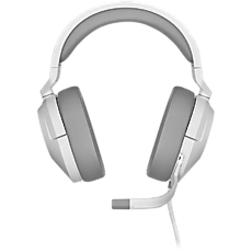 Corsair gaming headset HS55 Stereo White
