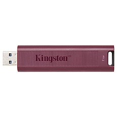 USB stick KINGSTON DataTraveler Max 1ТB, USB-A 3.2 Gen 2, Red