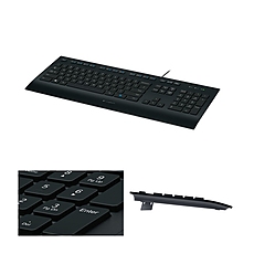 Corded Keyboard K280e /OEM/