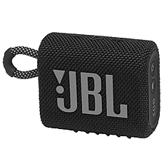Wireless speaker JBL GO 3 Black