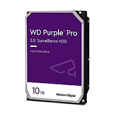 HDD WD Purple Pro Surveillance, 10TB, 256MB, SATA 3