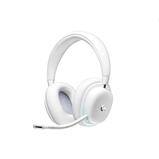 Logitech G735 Gaming Headset - OFF WHITE - EMEA