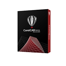 CorelCAD 2021 License PCM ML Single User