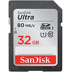 SanDisk_Ultra_32GB_SDHC Memory Card_120MB/s