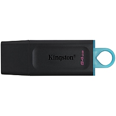 KINGSTON 64GB USB3.2 Gen 1 DataTraveler Exodia (Black + Teal)