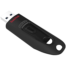 SANDISK 64GB USB 3.0 Ultra Син
