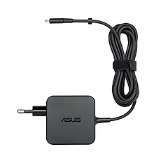 Asus Adapter 65W, TYPE C, Black