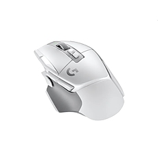 Logitech G502 X LIGHTSPEED WL White - EER