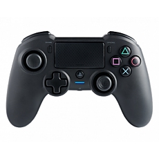 Безжичен геймпад Nacon Asymmetric Wireless Controller Black, Черен