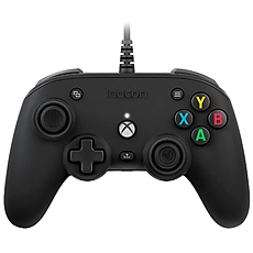 Wired Gamepad Nacon XBox Series Pro Compact Black