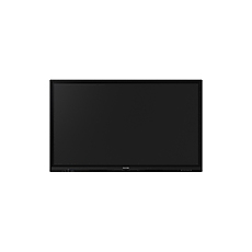 Интерактивен дисплей RICOH A6500, 65", 3840 x 2160, HDMI, DP, VGA, USB, Мулти-тъч, Черен