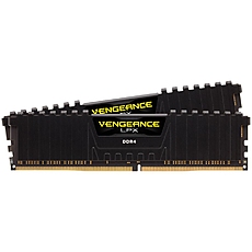 Corsair DDR4 32GB (2x16GB) Vengeance LPX DIMM 3200MHz CL16 black