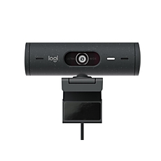 Logitech Brio 500 - GRAPHITE - EMEA28