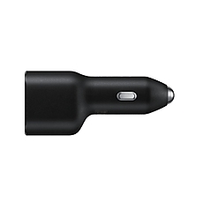 Samsung Car Charger 40W DUO Black