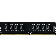 Memory Team Group Elite DDR4 16GB 2666MHz, CL19-19-19-43 1.2V