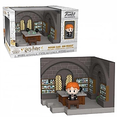 ¤игурк° Funko POP! Diorama: HP Anniversary - Ron Vinyl Figure