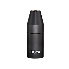 BOYA 3.5mm Mini-Jack to XLR Converter 35C-XLR