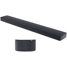 LOEWE Klang Bar5 MR, Soundbar 440W, Basalt Grey