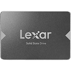 LEXAR NS100 256GB SSD, 2.5вЂќ, SATA (6Gb/s), up to 520MB/s Read and 440 MB/s write EAN: 843367116195