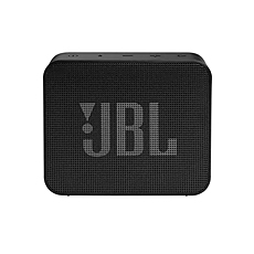 JBL GO Essential Black Portable Waterproof Speaker