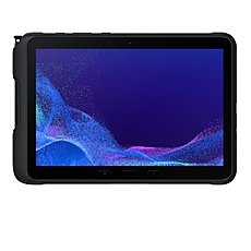 Samsung SM-T636 Galaxy Tab Active 4 Pro 5G 10.1", 128 GB, Octa-Core (1x2.4 GHz, 3x2.2 GHz, 4x1.9 GHz), 6 GB RAM, 13.0 MP + 8.0 MP Selfie, Bluetooth 5.2, 1920 x 1200 LCD, 7600 mAh, Enterprise Edition, Black